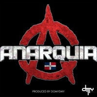 Anarquia Rd - Aquí en Rd (feat. Dinamico, Membresia, El Blintel, El Gran Messi, Dayi DM & Baby Gatillero) - Single - Tito Power RD