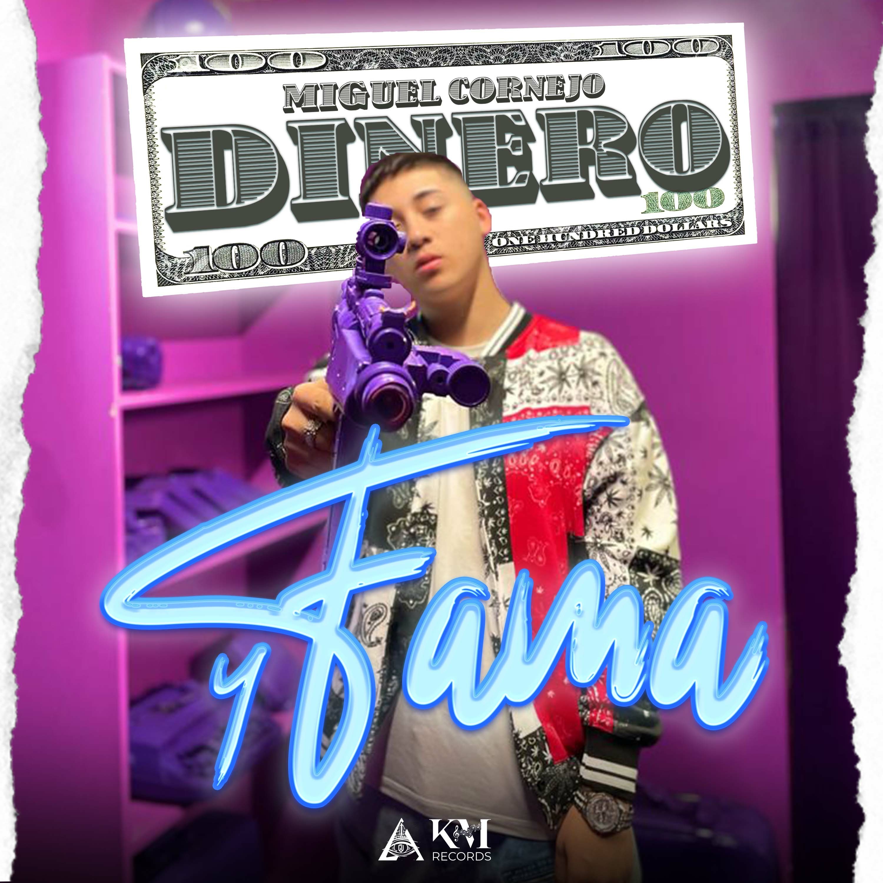 Dinero Y Fama - Single