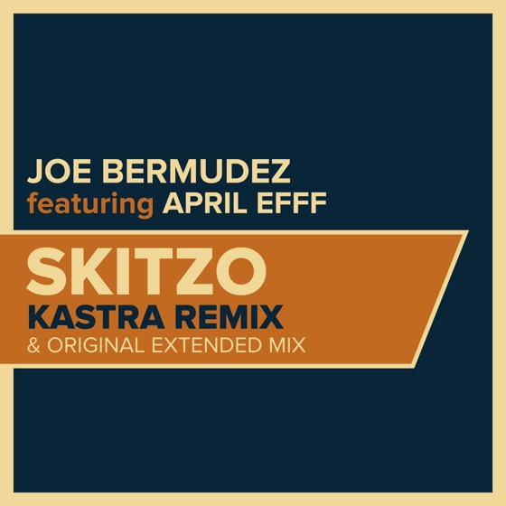 Cover artwork for Skitzo (feat. April Efff)