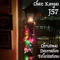 Christmas Decoration Felicitations - Single - Chaz Kangas