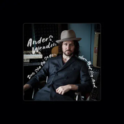 Listen to Anders Wendin, watch music videos, read bio, see tour dates & more!