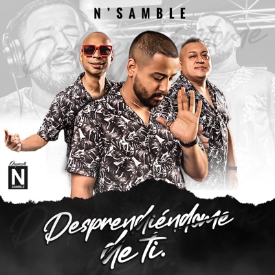 Desprendiéndome de Ti - Single