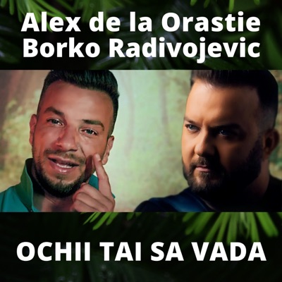 Ochii Tai Sa Vada - Alex de la Orastie & Borko Radivojevic | Shazam
