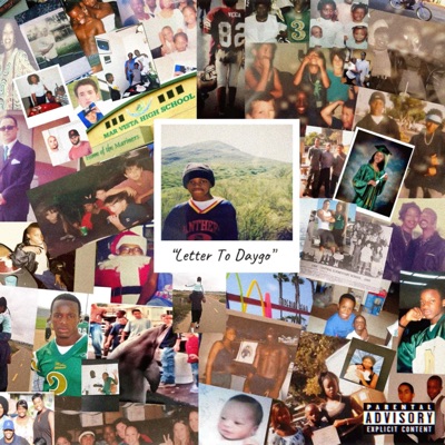 Letter To Daygo - Single