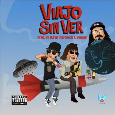 Viajo Sin Ver (feat. Duran the Coach & Yondoe) - Single - Jon Z