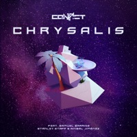 Chrysalis (feat. Samuel Barrios, Stanley Staff & Anibal Jiménez) - Single - Contact