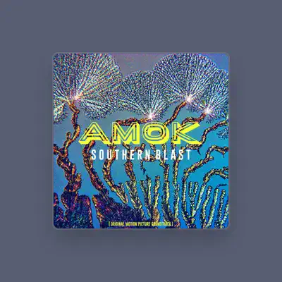 Listen to Amok, watch music videos, read bio, see tour dates & more!