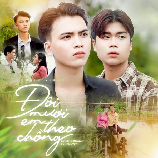 Đôi Mươi Em Theo Chồng (feat. Toony) - Single