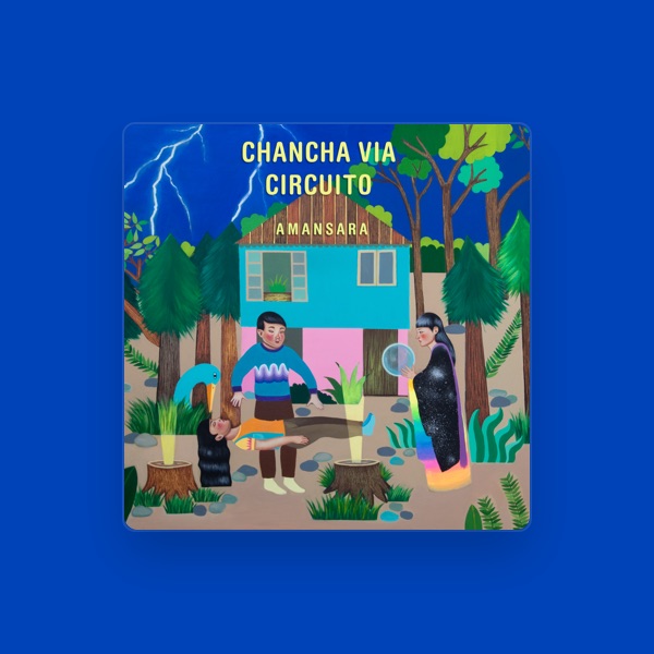 Chancha Vía Circuito's avatar