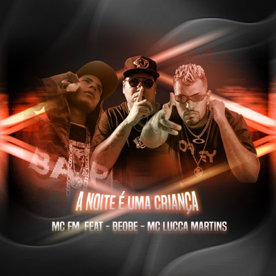 A Noite É uma Criança - Single