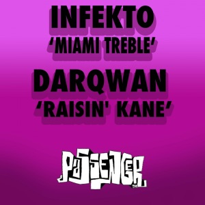 Miami Treble / Raisin' Kane - Single