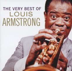 THE VERY BEST OF LOUIS ARMSTRONG cover art