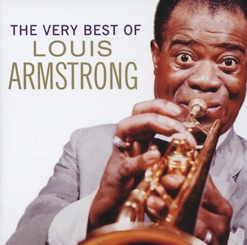 Louis Armstrong 'Louis Wishes You A Cool Yule' - Vinyl Me, Please