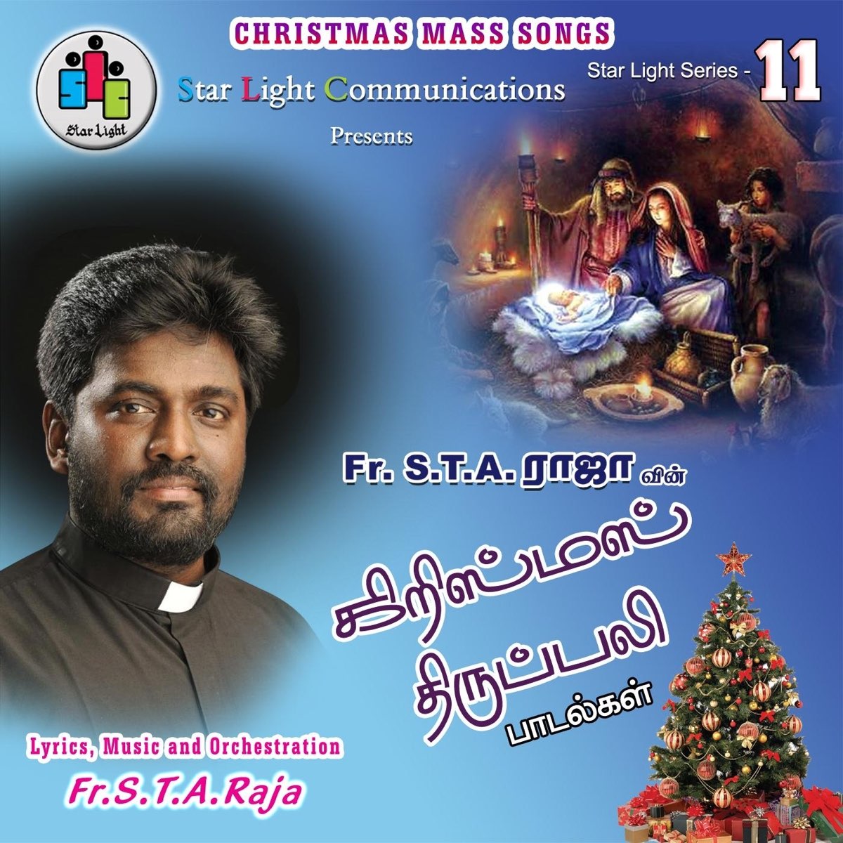 ‎Christmas Mass Songs - Album by Fr.s.t.a.raja - Apple Music