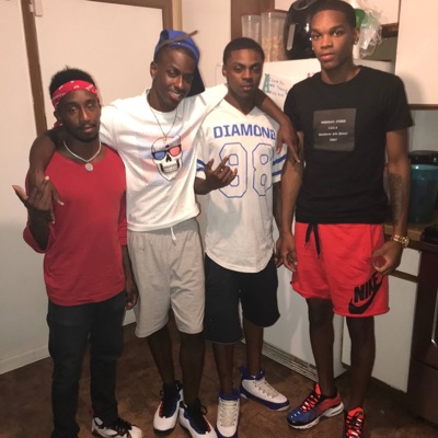 New tonker (feat. Chaxe chexx) - Single