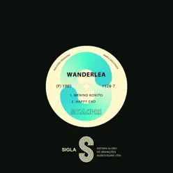 Menino Bonito / Happy End - Single - Wanderlea