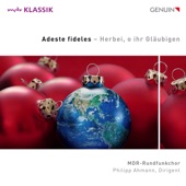 Adeste fideles (Arr. C. Thiel for Mixed Choir) artwork