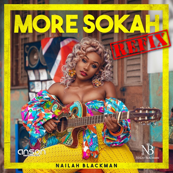 More Sokah (Refix) - Single