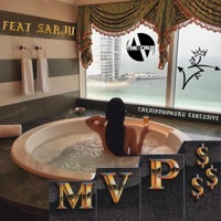 MVP (feat. Sarju) - Single - The LJ
