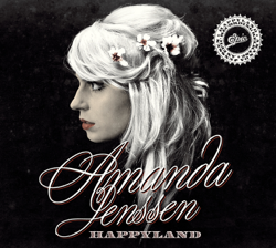 Happyland - Amanda Jenssen Cover Art
