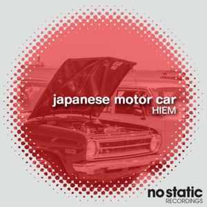 Japanese Motor Car - Single