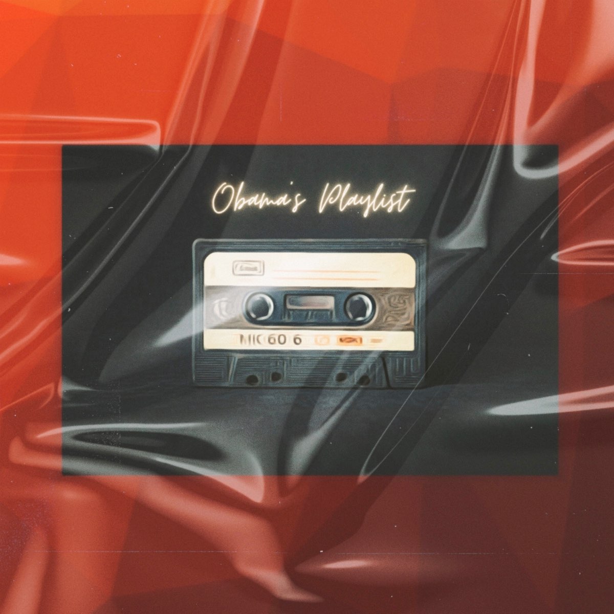 ‎Obama's Playlist (feat. AY 40) Single Album by BENNOTBENJAMIN