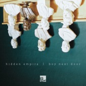 Hidden Empire, Boy Next Door - EP artwork