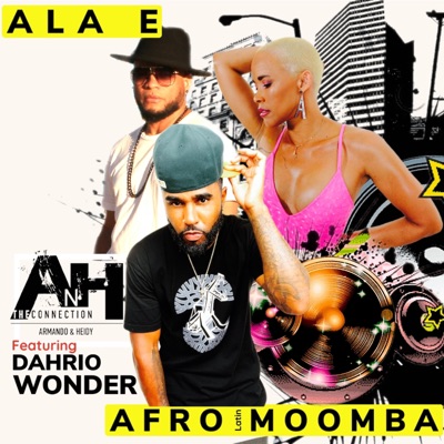 ALA E (feat. Dahrio Wonder) - Single