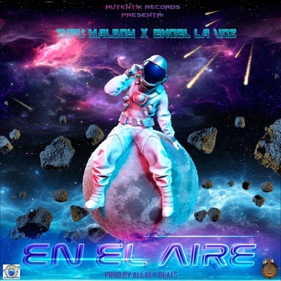 En el aire (feat. Engel La Voz) - Single