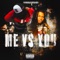 ME VS YOU (feat. Capella Grey) - PJ Tha Balla lyrics