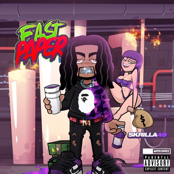 Fast Paper - EP