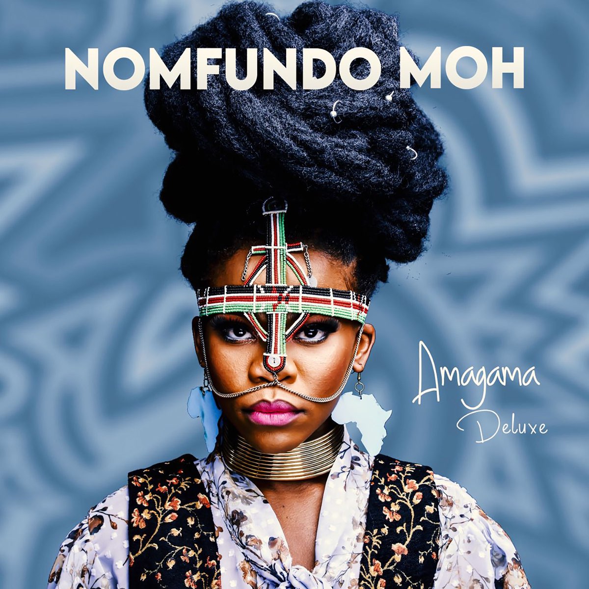 ‎Amagama (Deluxe) Album by Nomfundo Moh Apple Music
