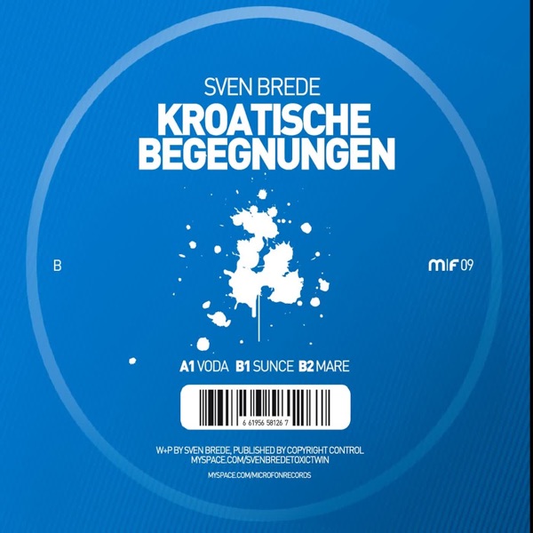 Croatische Begegnungen - EP