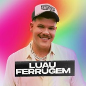 Luau Ferrugem (Ao Vivo) - EP artwork