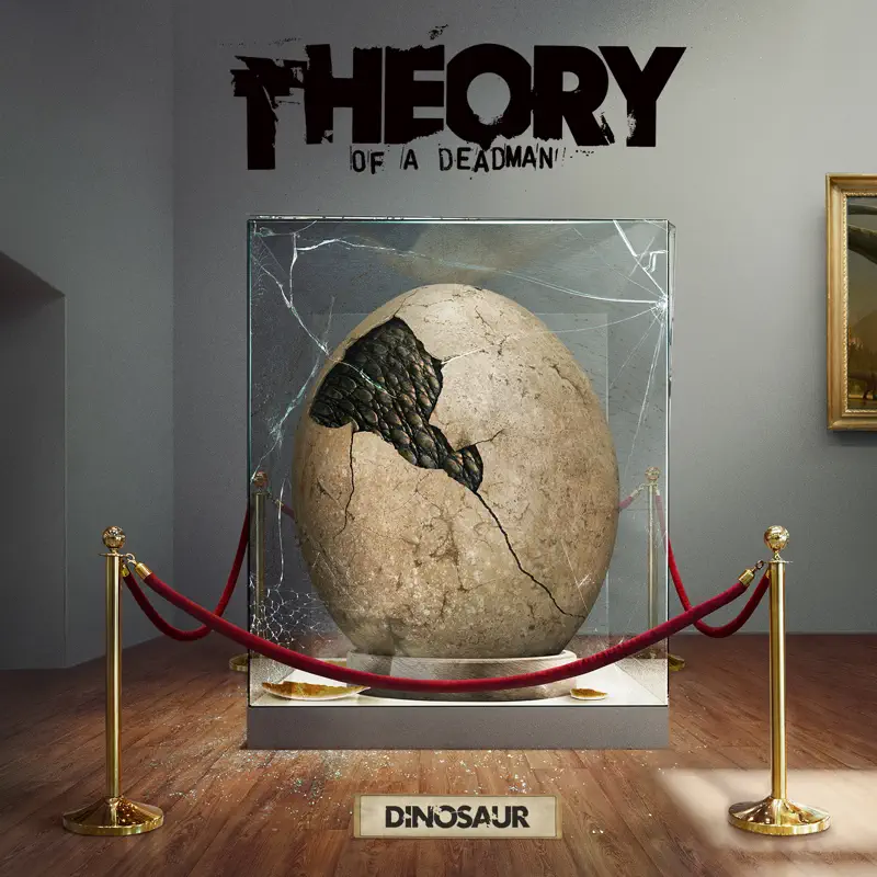 Theory of a Deadman - Dinosaur (2023) [iTunes Plus AAC M4A]-新房子