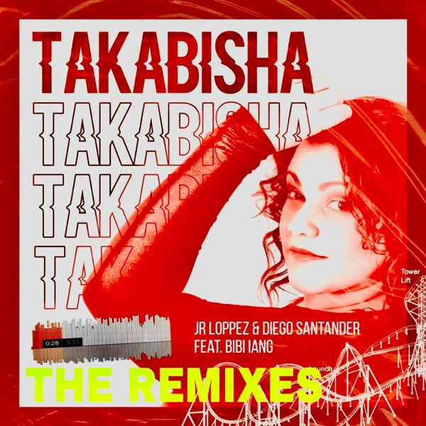 Takabisha (feat. Bibi Iang) (feat. Bibi Iang) - EP [Remixes]