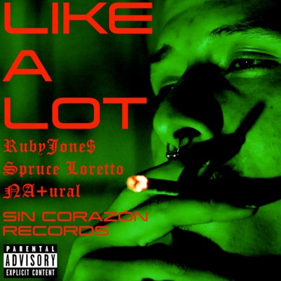 LIKE A LOT - Single