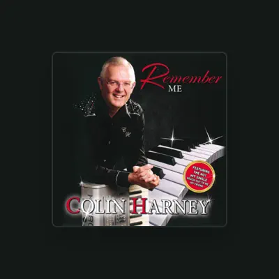Listen to Colin Harney, watch music videos, read bio, see tour dates & more!