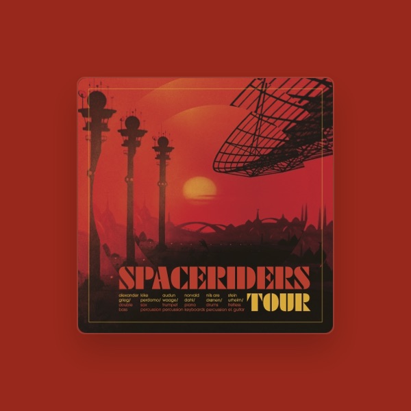 Space Riders's avatar