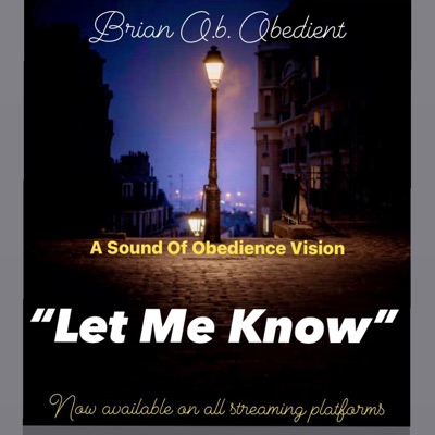 Let Me Know - Single