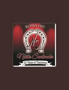 Roma Isd Mariachi Nuevo Santander सुनें, म्यूज़िक वीडियो देखें, बायो पढ़ें, दौरे की तारीखें और बहुत कुछ देखें!