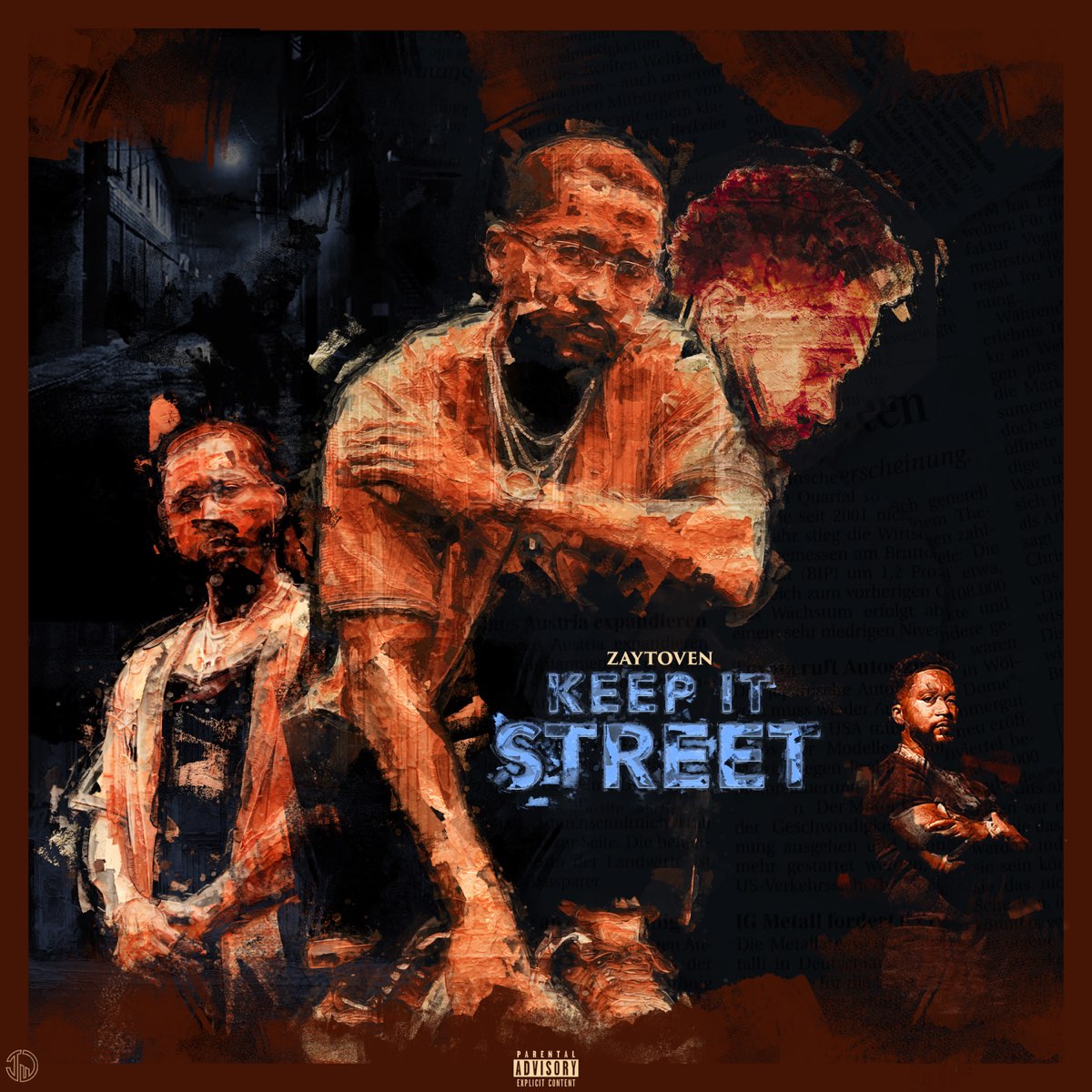 ‎Keep It Street - Album by Zaytoven - Apple Music