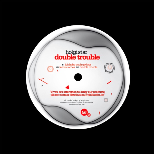 Double Trouble - Single