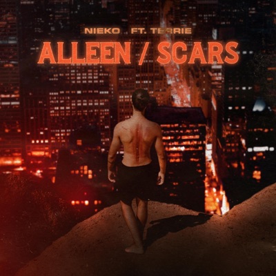 Alleen/Scars - Single
