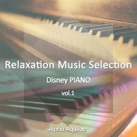 Relaxation Music Selection vol.1, Disney Piano - EP