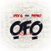 Ifex G - ỌFỌ (feat. Phyno) [Remix]