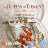 Cielo en Llamas: La Rueda del Tiempo 5 - Robert Jordan
