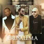 Jerusalema (feat. Jhonny Evidence & DJ Ramon) artwork