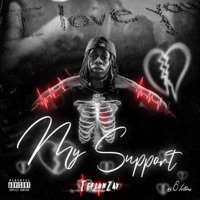 My Support - Single - Lilzay8l