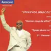Strervos Niarcos - Dernier coup de sifflet